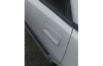 1993 model mazda 323 jb çıkma sol arka kapı kolu