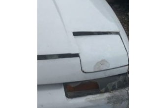 1993 model mazda 323 jb çıkma sol far