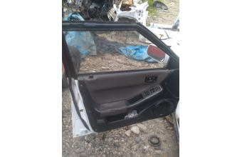 1993 model mazda 323 jb çıkma sol ön dolu kapı