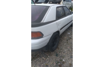 1993 model mazda 323 jb kesme kupa