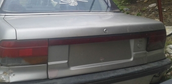 1993 model mitsubishi lancer 1.6 glx çıkma bagaj kapağı