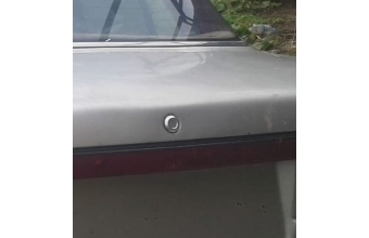 1993 model mitsubishi lancer 1.6 glx çıkma bagaj kilidi