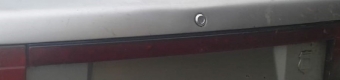1993 model mitsubishi lancer 1.6 glx çıkma bagaj reflektör