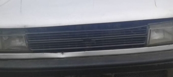 1993 model mitsubishi lancer 1.6 glx çıkma ön panjur