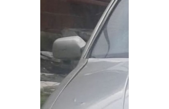 1993 model mitsubishi lancer 1.6 glx çıkma orjinal sağ dikiz aynası