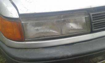 1993 model mitsubishi lancer 1.6 glx çıkma orjinal sağ far