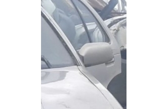 1993 model mitsubishi lancer 1.6 glx çıkma orjinal sol dikiz aynası