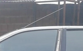 1993 model mitsubishi lancer 1.6 glx çıkma radyo anteni