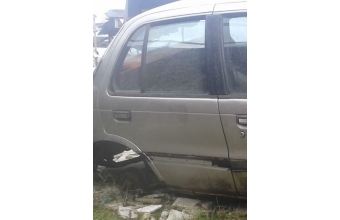 1993 model mitsubishi lancer 1.6 glx çıkma sağ arka kapı