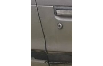 1993 model mitsubishi lancer 1.6 glx çıkma sağ ön kapı kilidi