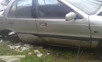 1993 model mitsubishi lancer 1.6 glx çıkma sağ yan panel