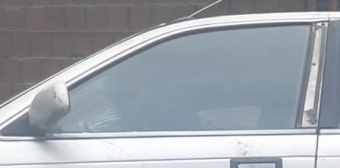 1993 model mitsubishi lancer 1.6 glx çıkma sol ön kapı camı