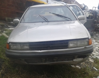 1993 model mitsubishi lancer 1.6 glx kesme ön kasa