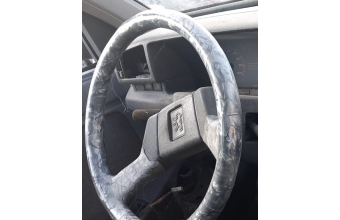 1993 model peugeot 405 çıkma direksiyon simidi