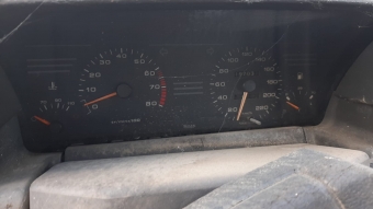 1993 model peugeot 405 çıkma kilometre saati