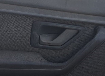 1993 model peugeot 405 çıkma sol ön kapı kolçağı