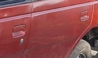 1993 model peugeot 405 çıkma sol takım kapı kolu