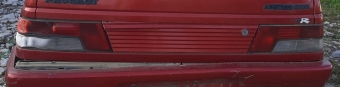 1993 model peugeot 405 çıkma takım stop lambası