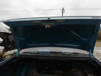 1993 model tofaş şahin 1.6 çıkma bagaj kapağı.