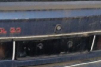 1994 ford sierra 2.0 karbüratörlü çıkma bagaj kilidi