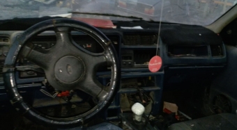 1994 ford sierra 2.0 karbüratörlü çıkma göğüslük torpido