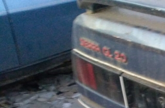 1994 ford sierra 2.0 karbüratörlü çıkma marka model yazısı