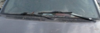 1994 ford sierra 2.0 karbüratörlü çıkma ön cam silecek kolu