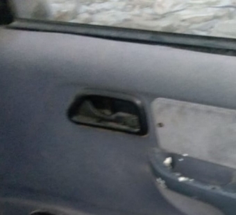 1994 ford sierra 2.0 karbüratörlü çıkma sağ ön kapı kolçağı