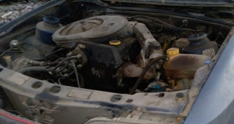 1994 ford sierra 2.0 karbüratörlü çıkma şanzıman