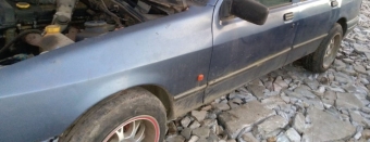 1994 ford sierra 2.0 karbüratörlü çıkma sol yan panel