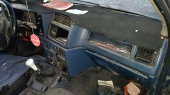 1994 ford sierra 2.0 karbüratörlü çıkma torpido