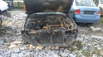 1994 hyundai sonata çıkma şanzıman.
