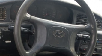 1994 hyundai sonata çıkma sinyal silecek kolu.