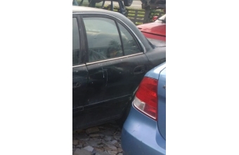 1994 hyundai sonata çıkma sol arka kapı.