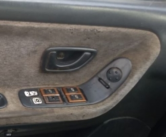 1994 hyundai sonata çıkma sol ön cam düğme takımı.