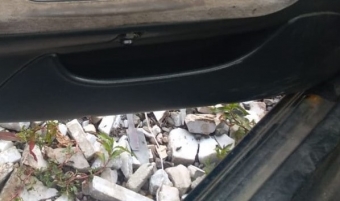 1994 hyundai sonata çıkma sol ön kapı cebi.