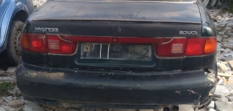 1994 hyundai sonata çıkma takım stop lambası.