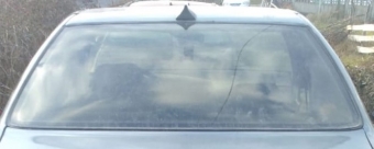1994 model 60 lık fiat uno çıkma bagaj camı