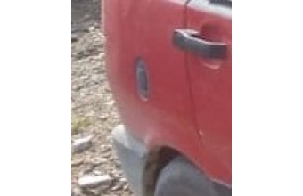 1994 model 60 lık fiat uno çıkma depo kapağı