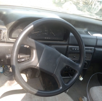 1994 model 60 lık fiat uno çıkma direksiyon gövde