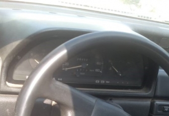 1994 model 60 lık fiat uno çıkma gösterge paneli