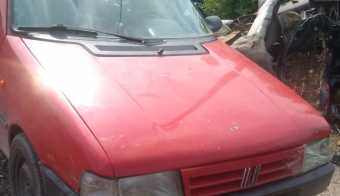 1994 model 60 lık fiat uno çıkma kaput