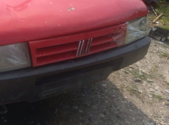 1994 model 60 lık fiat uno çıkma ön panjur