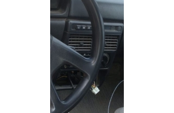 1994 model 60 lık fiat uno çıkma orta kontrol paneli