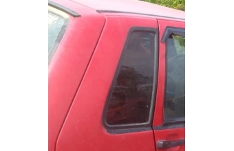 1994 model 60 lık fiat uno çıkma sağ arka cam