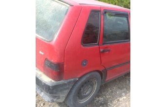 1994 model 60 lık fiat uno çıkma sağ arka çamurluk