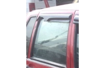 1994 model 60 lık fiat uno çıkma sağ arka kapı camı plastiği
