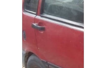 1994 model 60 lık fiat uno çıkma sağ arka kapı kolu