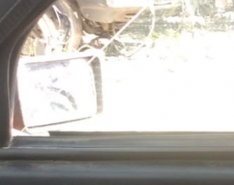 1994 model 60 lık fiat uno çıkma sağ dikiz ayna camı