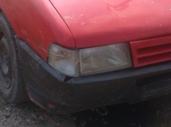 1994 model 60 lık fiat uno çıkma sağ far